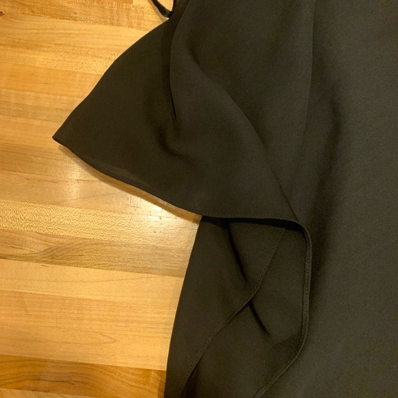 MAKE OFFER - NEW FRAME Satin Lounge Dress - Picture 8 of 8